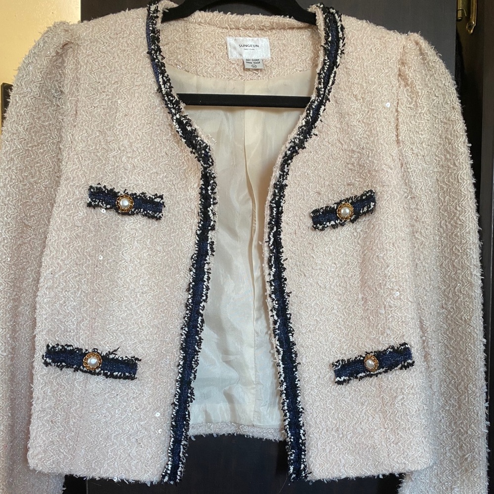 Sungeun Coat from Korea